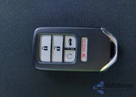 2021 Honda Civic Ex из США, поврежденный, VIN 19XFC1F39ME207685